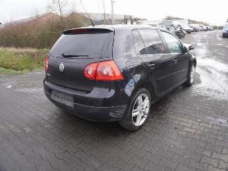 Auto da rottamare Volkswagen Golf 1.4 16v 2007/3