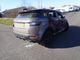 Sloopauto Land Rover Range Rover Evoque 2.0 D 2016/4