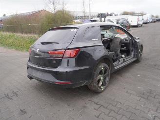 Auto da rottamare Seat Leon ST 1.4 TSi 2015/3