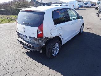 Auto da rottamare Seat Mii 1.0 12v 2013/2