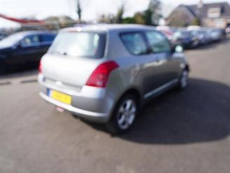 Coche siniestrado Suzuki Swift 1.5 VVt 2007/4