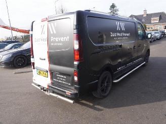 skadebil bedrijf Opel Vivaro 1.6 CDTi 2018/11