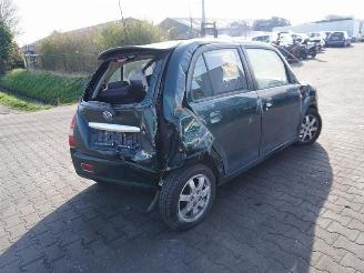 Coche siniestrado Daihatsu Trevis 1.0 2008/2