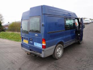 desmontaje vehículos comerciales Ford Transit 2.4 TDCi 2004/10