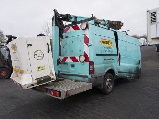 desmontaje vehículos comerciales Ford Transit 2.4 TDCi 2010/4