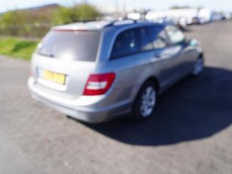 Autoverwertung Mercedes C-klasse Estate 200 CDi 2011/4