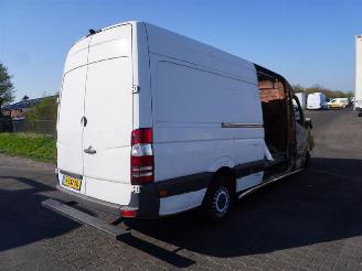 demontáž dodávky Mercedes Sprinter 314 CDi 2017/3