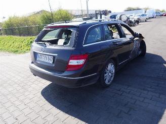 Sloopauto Mercedes C-klasse 200 CDi Estate 2008/7