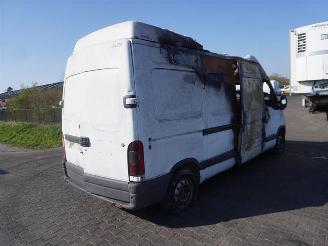 desmontaje vehículos comerciales Renault Master 3.0 dCi 2006/1