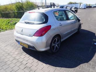 demontáž osobní automobily Peugeot 308 1.6 16v 2008/5