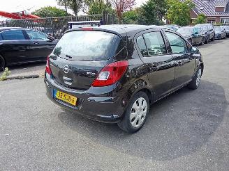 Damaged car Opel Corsa 1.3  CDTi 2011/9