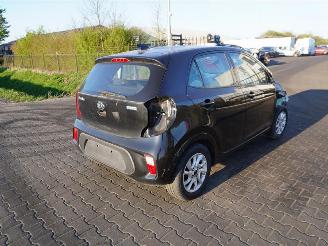 Coche siniestrado Kia Picanto 1.0 2019/1