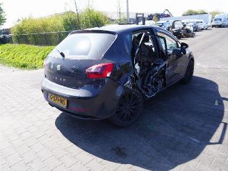 Auto da rottamare Seat Ibiza 1.0 EcoTSi 2016/4