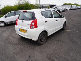 Auto da rottamare Suzuki Alto 1.0 2012/5