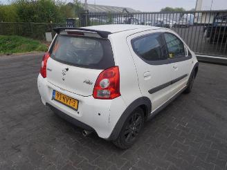 Auto da rottamare Suzuki Alto 1.0 12v 2011/1