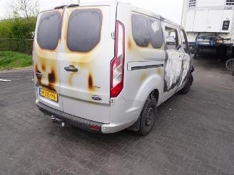 desmontaje vehículos comerciales Ford Transit Custom 2.0 TDCi 2018/6