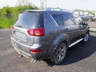Dezmembrări autoturisme Peugeot 4007 2.2 HDiF 4x4 2009/1