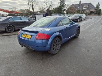 krockskadad bil auto Audi TT 1.8 20v Turbo 1999/6