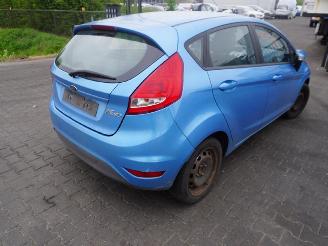 disassembly passenger cars Ford Fiesta 1.25 2009/10
