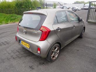 Vrakbiler auto Kia Picanto 1.0 12v 2016/1