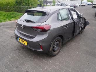 Coche siniestrado Opel Corsa 1.2 Turbo 2020/6