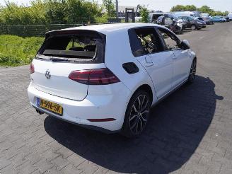 Autoverwertung Volkswagen Golf 2.0 GTD 2017/6