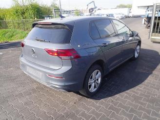 rozbiórka samochody osobowe Volkswagen Golf 2.0 TDi 2021/1