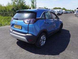 Auto da rottamare Opel Crossland X 1.2 Turbo 2019/10