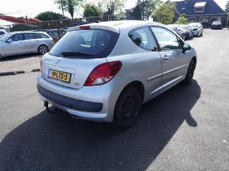 Auto da rottamare Peugeot 207 1.6 16v 2010/7