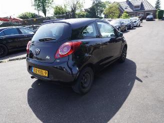 Coche siniestrado Ford Ka 1.2 2010/2