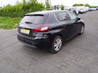 Auto da rottamare Peugeot 308 1.6 HDi 2015/6