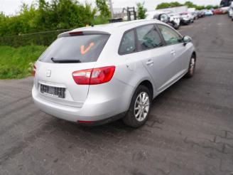 Auto da rottamare Seat Ibiza ST 1.2 TDi 2012/4