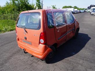 Auto da rottamare Opel Agila 1.2 2005/2