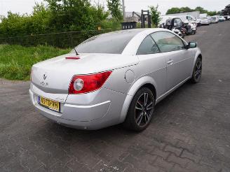 Auto da rottamare Renault Mégane CC 2.0 16v 2006/7