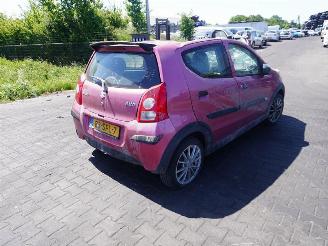 Auto da rottamare Suzuki Alto 1.0 12v 2011/9