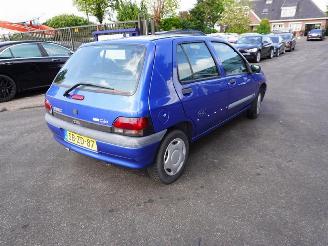 Autoverwertung Renault Clio RN 1.2 1997/1