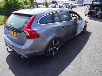 Auto da rottamare Volvo V-60 T3 2016/7