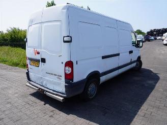 desmontaje vehículos comerciales Opel Movano 2.5 CDTi 2007/7