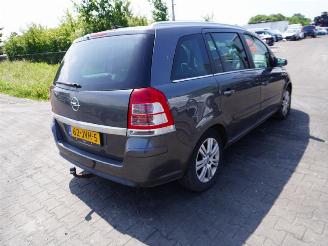demontáž osobní automobily Opel Zafira 2.2 2009/9