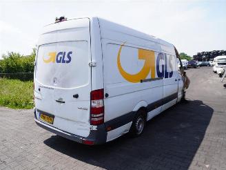 desmontaje vehículos comerciales Mercedes Sprinter 316 CDi 2017/3