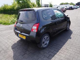 Coche siniestrado Renault Twingo 1.2 16v 2011/5