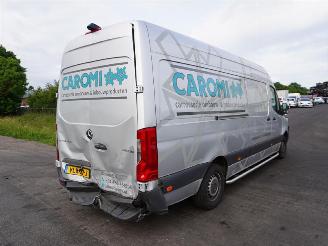 desmontaje vehículos comerciales Mercedes Sprinter 315 CDi 2021/7