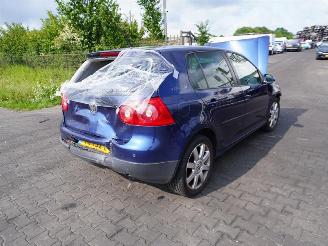 demontáž osobní automobily Volkswagen Golf 1.4 16v 2007/9