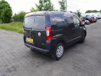 Verwertung Van Fiat Fiorino 1.3 D 2013/1