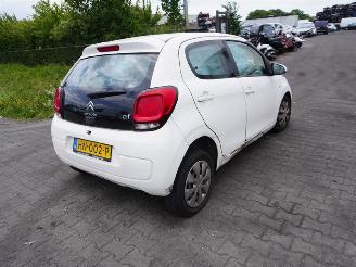 Sloopauto Citroën C1 1.0 2015/12