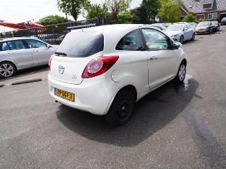 Dezmembrări autoturisme Ford Ka 1.2 2011/9