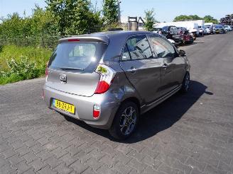Auto da rottamare Kia Picanto 1.0 12v 2013/2