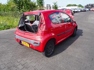 Auto da rottamare Citroën C1 1.0 12v 2007/6