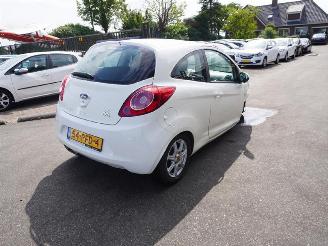 Coche siniestrado Ford Ka 1.2 2011/1