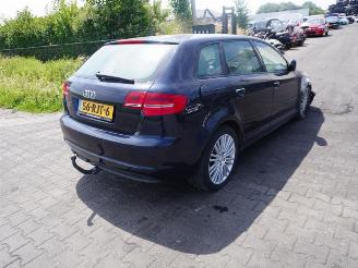 Démontage voiture Audi A3 Sportback 1.6 TDi 2011/6